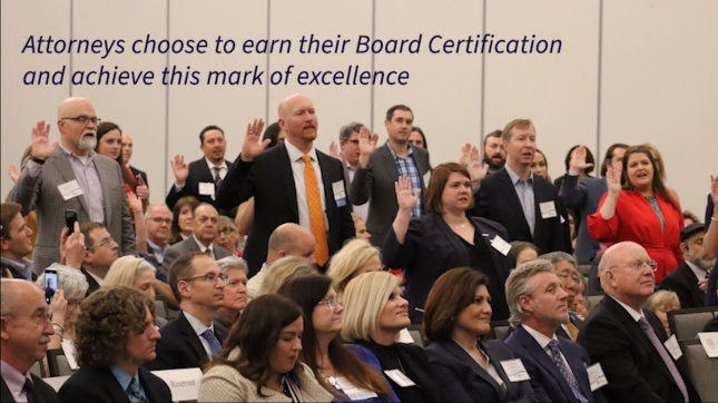 Texas Board of Legal Specialization